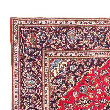 Perser Rug - Keshan - 292 x 194 cm - red