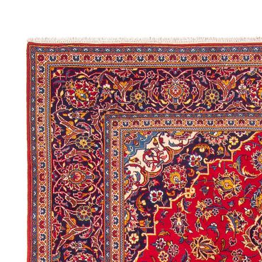 Perser Rug - Keshan - 294 x 194 cm - red