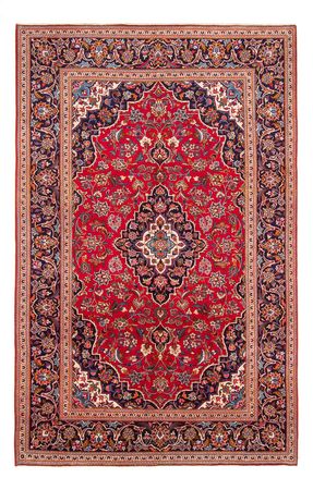 Perser Rug - Keshan - 293 x 195 cm - red