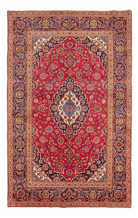 Perser Rug - Keshan - 297 x 193 cm - red