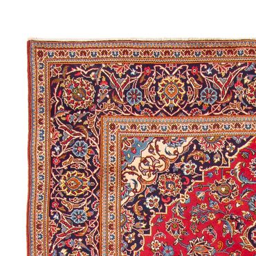 Perser Rug - Keshan - 297 x 193 cm - red