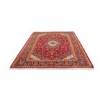 Perser Rug - Keshan - 284 x 202 cm - red