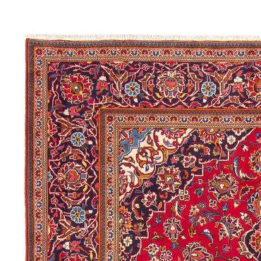 Perser Rug - Keshan - 296 x 195 cm - red