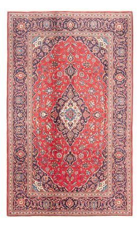 Perser Rug - Keshan - 303 x 191 cm - red