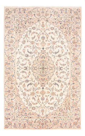 Perser Rug - Keshan - 296 x 196 cm - cream