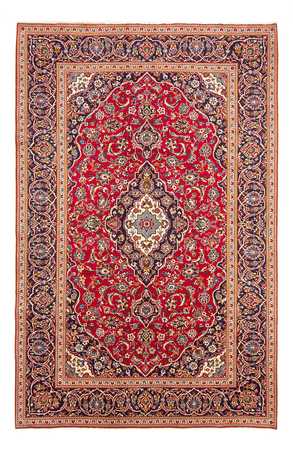 Perser Rug - Keshan - 288 x 202 cm - red