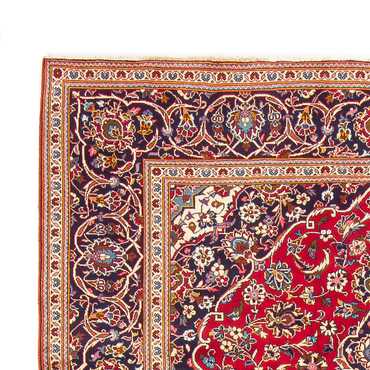 Perser Rug - Keshan - 288 x 202 cm - red