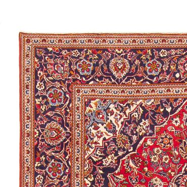 Perser Rug - Keshan - 298 x 196 cm - red