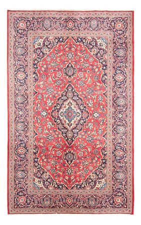 Perser Rug - Keshan - 300 x 195 cm - red