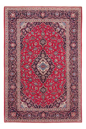 Perser Rug - Keshan - 297 x 197 cm - red