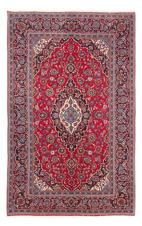 Perser Rug - Keshan - 300 x 195 cm - red