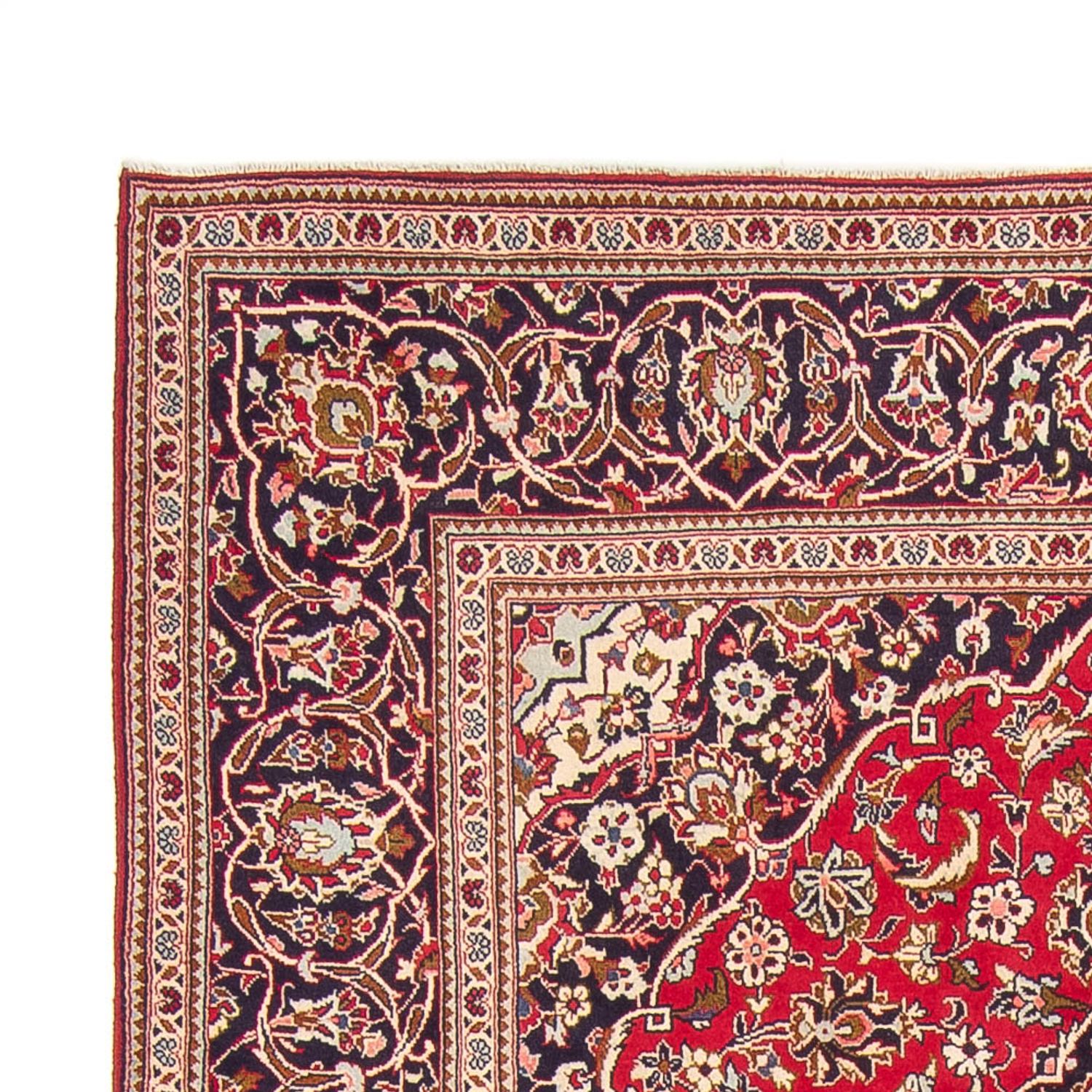 Perser Rug - Keshan - 293 x 200 cm - red