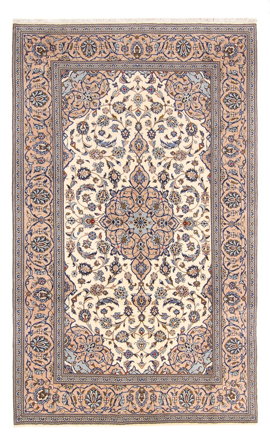 Perser Rug - Keshan - 306 x 192 cm - cream