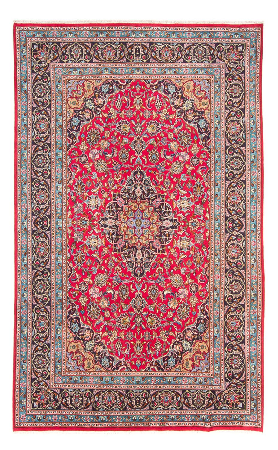 Perser Rug - Classic - 295 x 200 cm - red