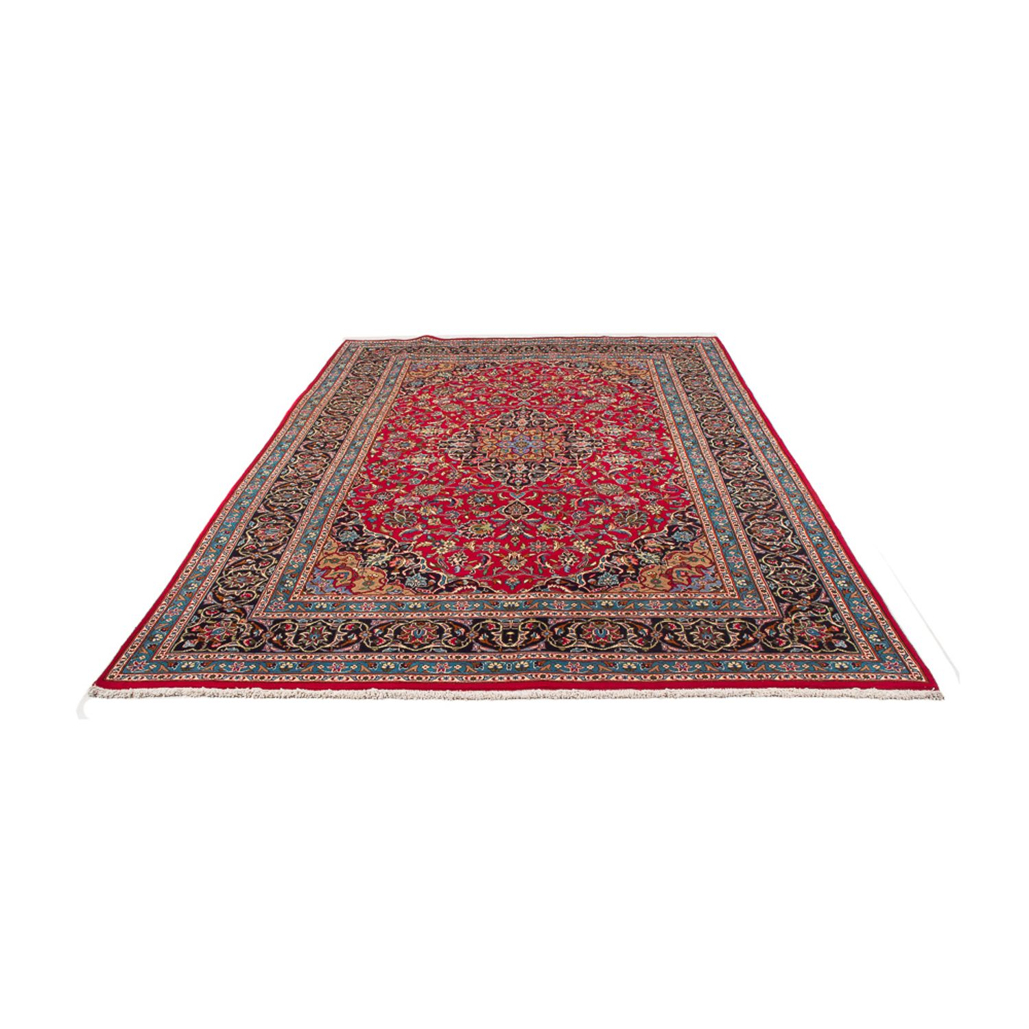 Perser Rug - Classic - 295 x 200 cm - red