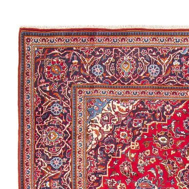 Perser Rug - Keshan - 300 x 197 cm - red