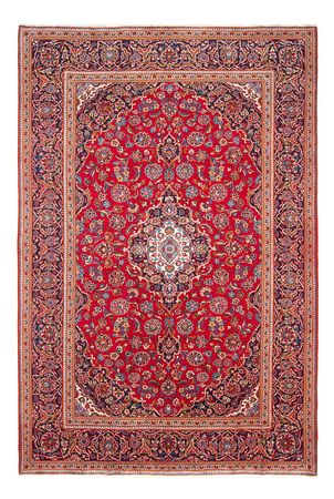 Perser Rug - Keshan - 300 x 197 cm - red