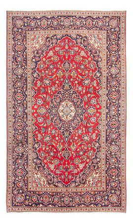 Perser Rug - Keshan - 310 x 192 cm - red