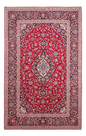 Perser Rug - Keshan - 304 x 196 cm - red