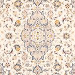 Perser Rug - Keshan - 300 x 200 cm - cream