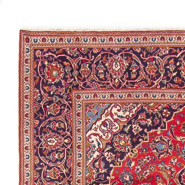 Perser Rug - Keshan - 310 x 195 cm - red