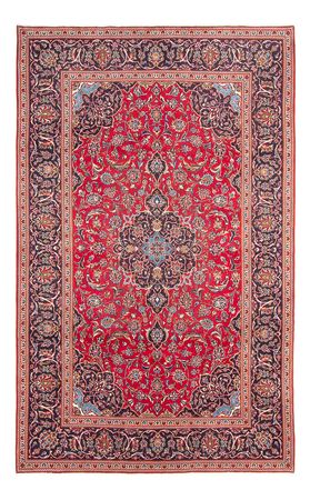 Perser Rug - Keshan - 306 x 198 cm - red