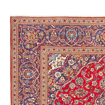 Perser Rug - Keshan - 307 x 198 cm - red