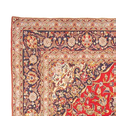 Perser Rug - Keshan - 305 x 200 cm - red