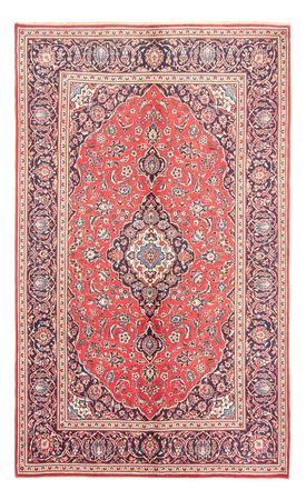 Perser Rug - Keshan - 309 x 198 cm - red