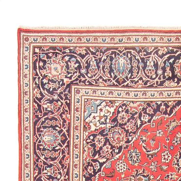 Perser Rug - Keshan - 309 x 198 cm - red