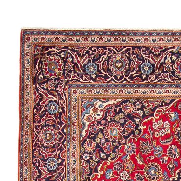 Perser Rug - Keshan - 303 x 202 cm - red