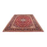 Perser Rug - Keshan - 303 x 202 cm - red