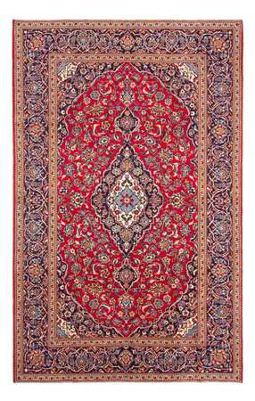 Perser Rug - Keshan - 302 x 203 cm - red