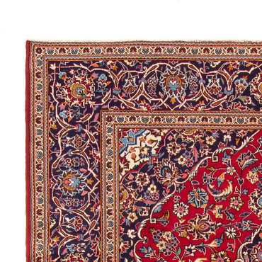 Perser Rug - Keshan - 302 x 203 cm - red