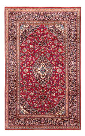 Perser Rug - Keshan - 307 x 200 cm - red