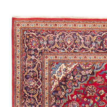 Perser Rug - Keshan - 307 x 200 cm - red