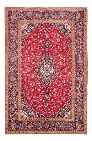 Perser Rug - Keshan - 303 x 204 cm - red