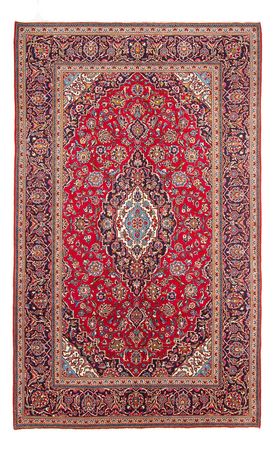 Perser Rug - Keshan - 310 x 200 cm - red