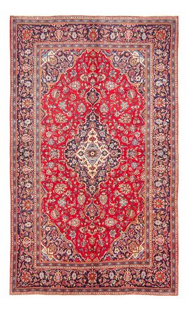 Perser Rug - Keshan - 310 x 200 cm - red