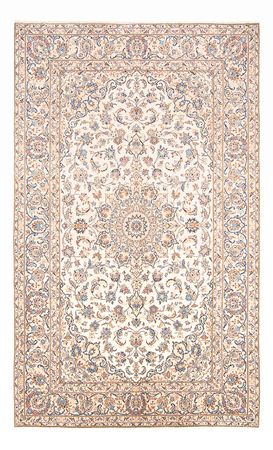 Perser Rug - Keshan - 314 x 198 cm - cream