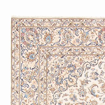 Perser Rug - Keshan - 314 x 198 cm - cream