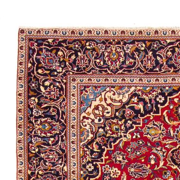 Perser Rug - Keshan - 305 x 204 cm - bordeaux red