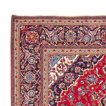 Perser Rug - Keshan - 300 x 208 cm - red