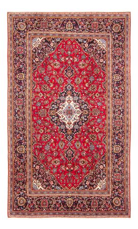 Perser Rug - Keshan - 313 x 200 cm - red