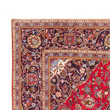 Perser Rug - Keshan - 313 x 200 cm - red