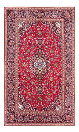 Perser Rug - Keshan - 315 x 200 cm - red