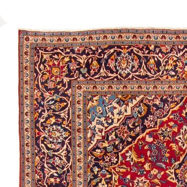 Perser Rug - Keshan - 312 x 202 cm - red