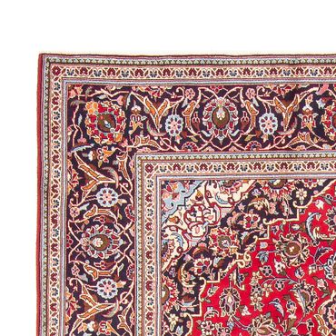 Perser Rug - Keshan - 315 x 200 cm - red