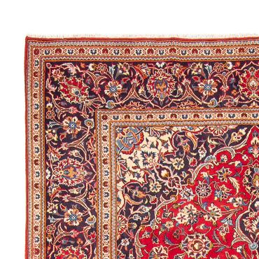 Perser Rug - Keshan - 310 x 205 cm - red