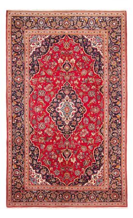 Perser Rug - Keshan - 322 x 200 cm - red